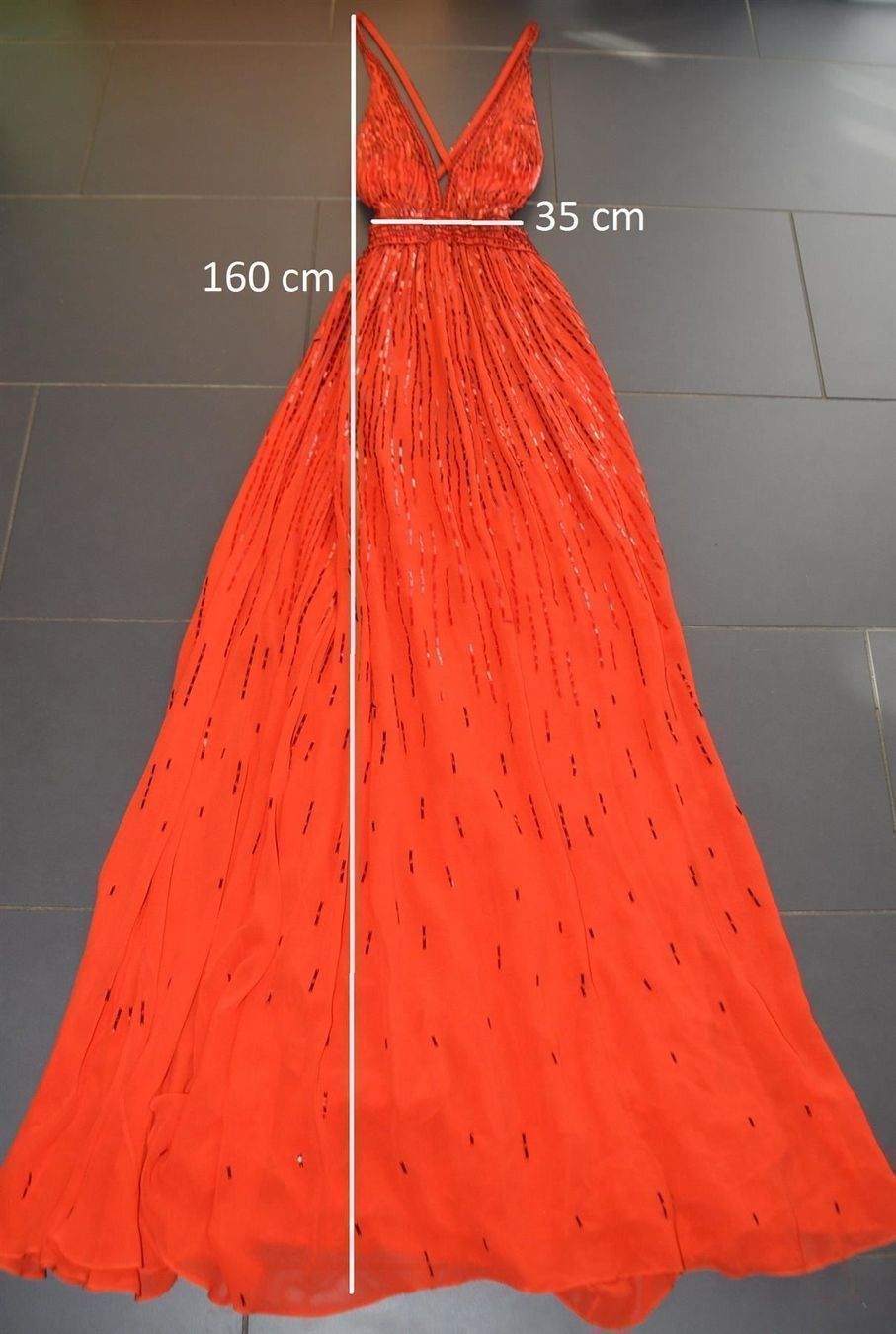 Roberto Cavalli Vestiti: Roberto Cavalli .40 170/92A Kleid / robe – Usato da Collonges venduto da Auganien 5