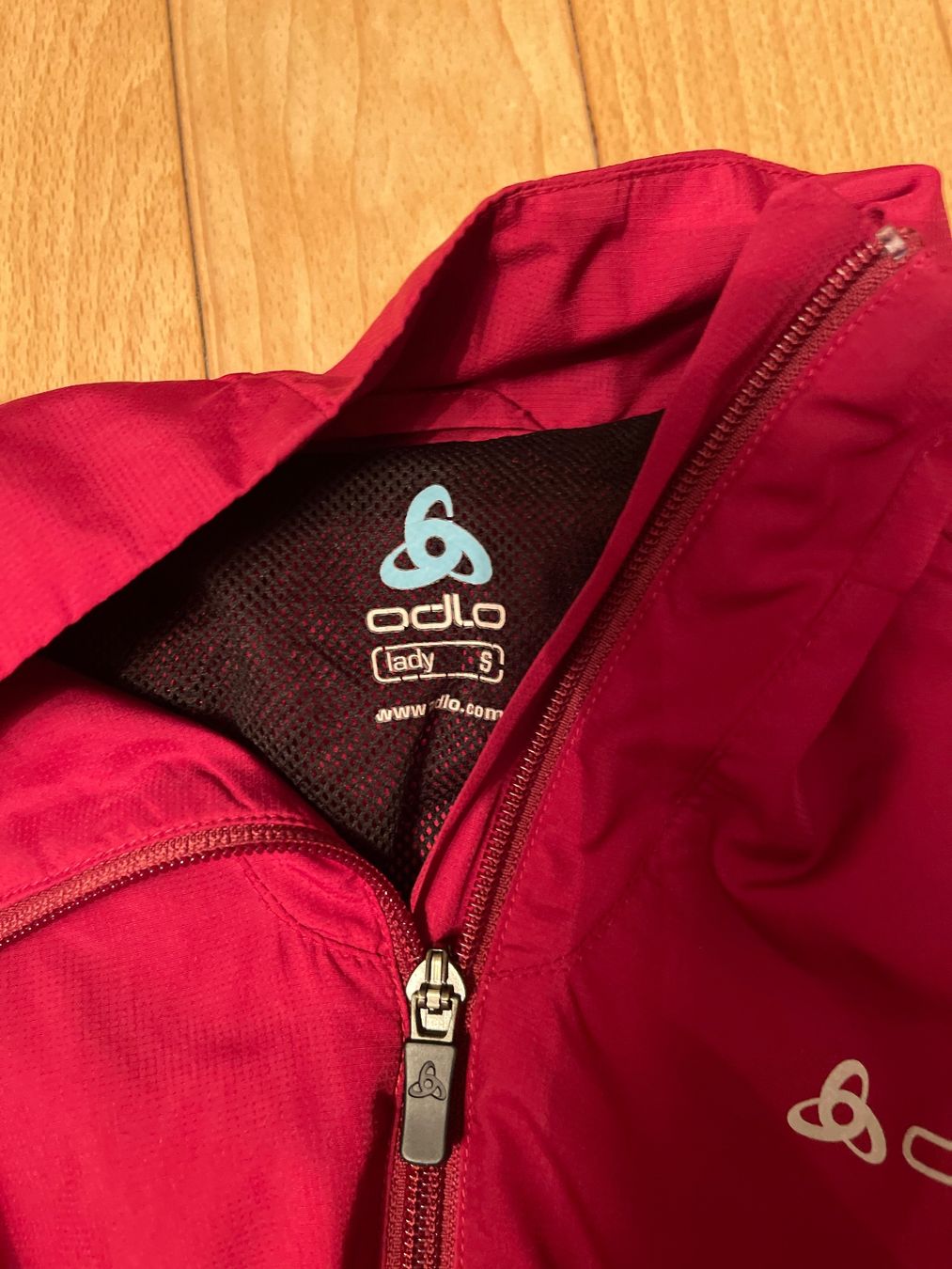 Odlo Giacche: Odlo Damen Laufjacke, Grösse S – Usato da Thun venduto da BanjoDan 3