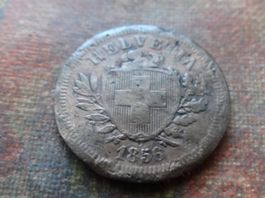 1 Rp. 1856  (A)