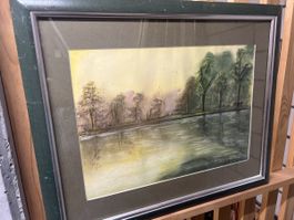 A. Bosshard Pastell
