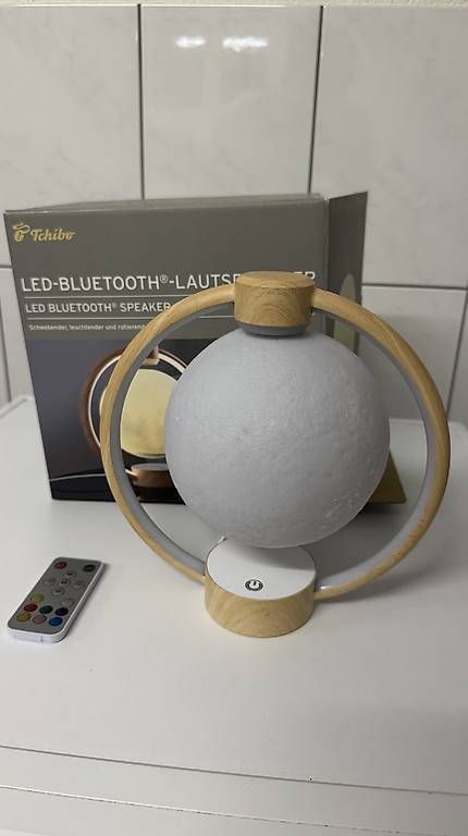 Casse acustiche: LED Bluetooth Lautsprecher  – Usato da Abtwil AG venduto da mic_l9gf 2