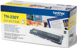 Brother HL-3070,DCP-9010CN,MFC-9120CN yellow Toner, TN-230Y