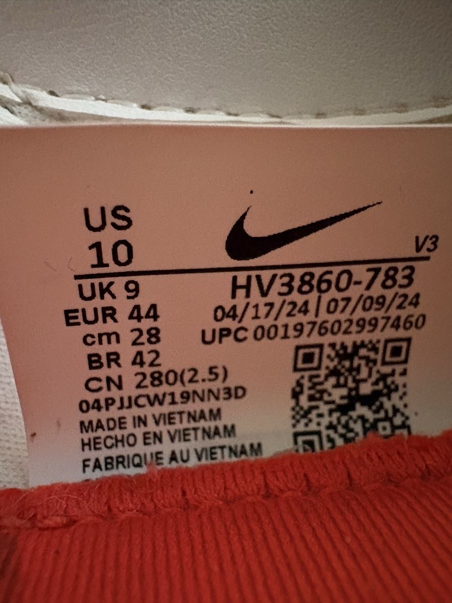 Nike Scarpe da uomo: Nike Sneaker Gr. 44 – Usato da Basel venduto da froehlicherVagabund 4