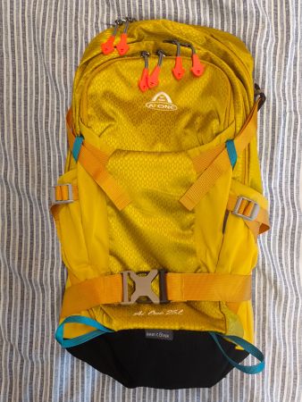 AI One Rucksack 25L