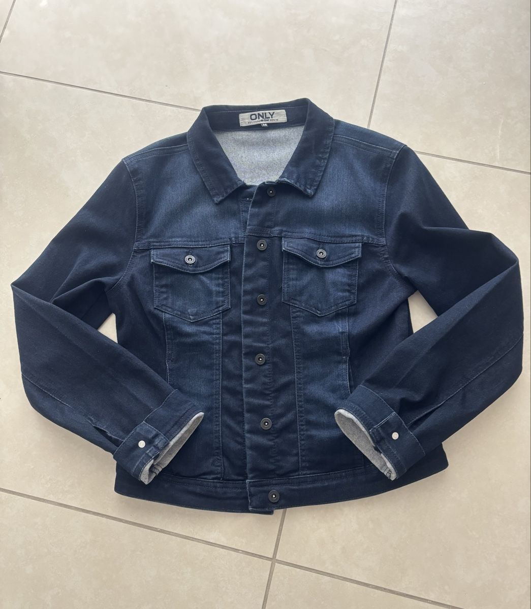 Giacche: Denim Damen Jeansjacke ONLY Gr. 38 – Usato da Rothenburg venduto da Aioli