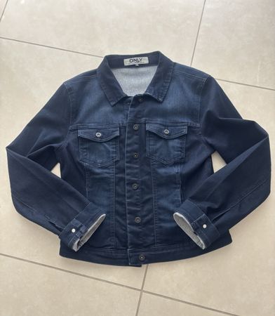 Denim Damen Jeansjacke ONLY Gr. 38