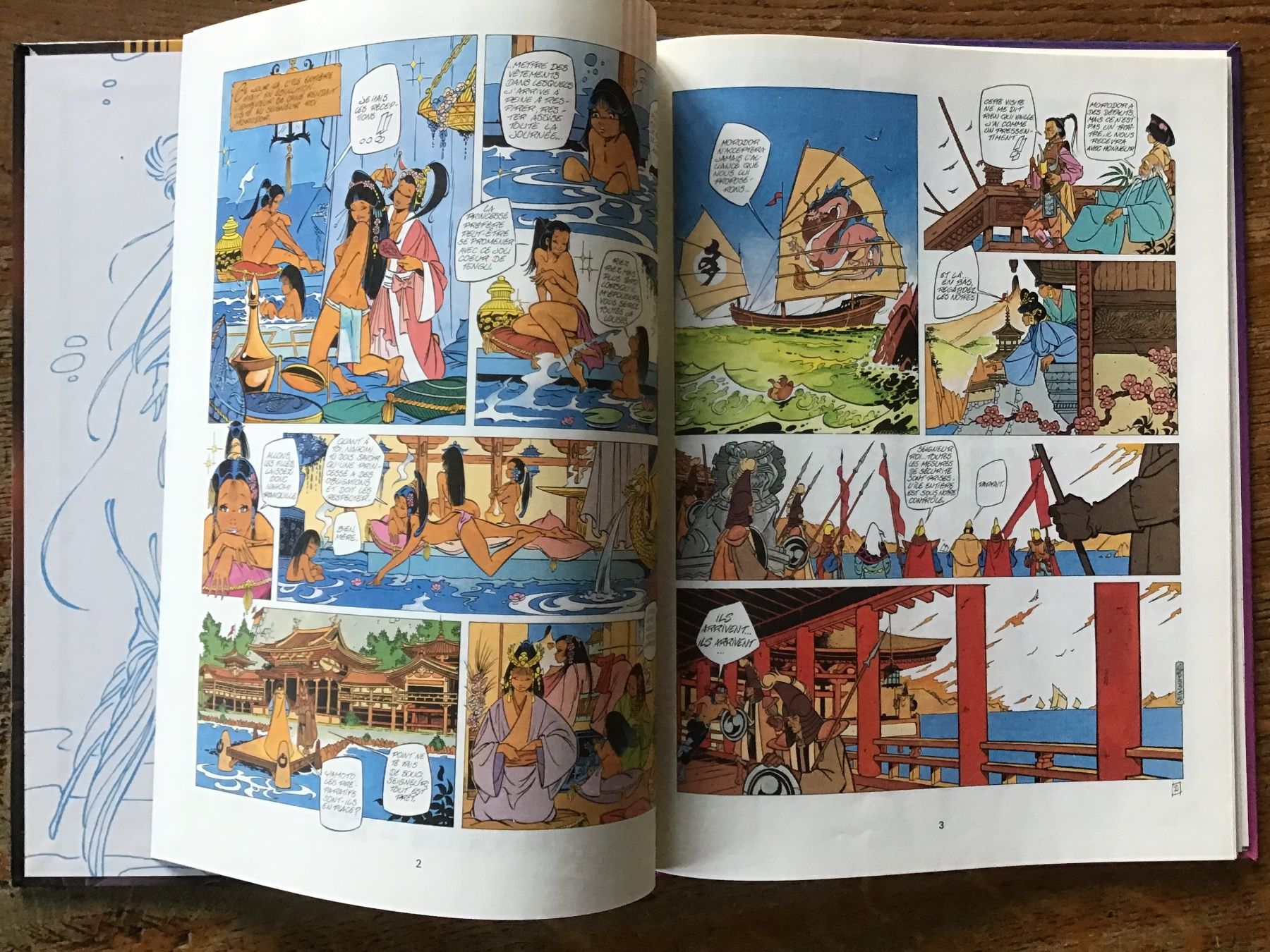 Fumetti: Nahomi EO T 2 – Usato da Fully venduto da Ruby97 2