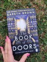 The Book of Doors Gareth Brown Paperback Used Condition