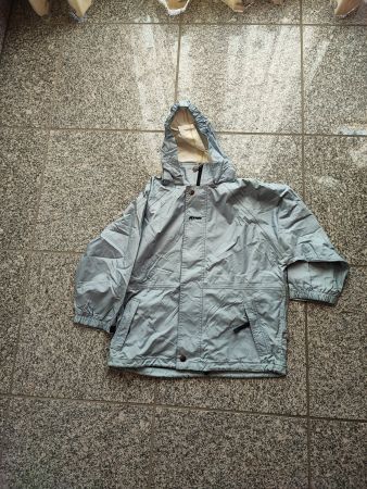 Regenjacke Gr. 140