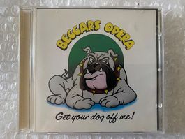 Beggars Opera - Get your Dog off me ! (Prog. Rock - Rarität)