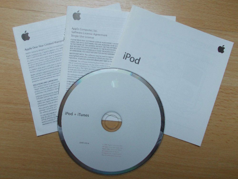 Apple Tragbarer Mediaplayer: iPod 5th Gen 30Gb Color Collector – Gebraucht aus Bussigny von Cglloq 4