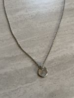 Halskette Fossil Steel