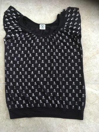 Kult T-Shirt von Jamarico Zürich! Pirat Design Gr. 36