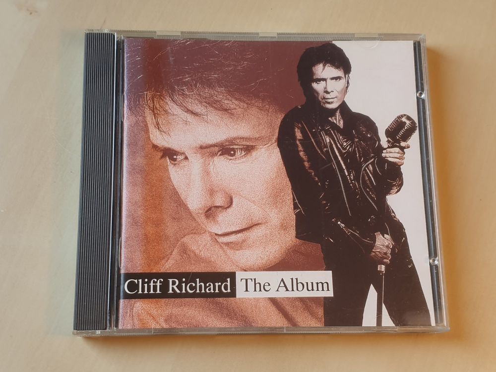 Cliff Richard The Album | Kaufen auf Ricardo