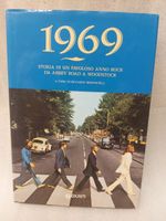 1969 Storia di un favoloso anno rock da Abbey Road Woodstock