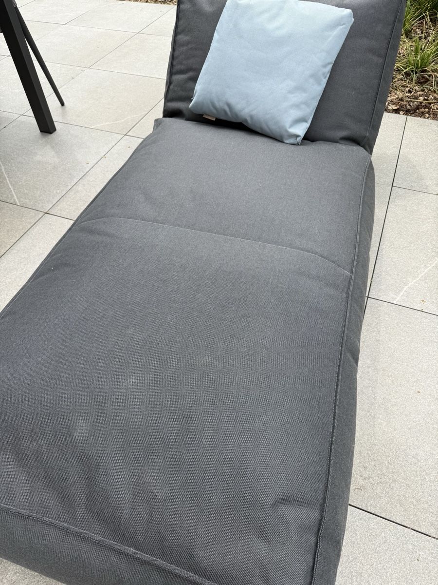 Blomus Sedie a sdraio: Outdoor Bett Blomus Stay – Nuovo (secondo la descrizione) da Rüti ZH venduto da Prian_Poden 1