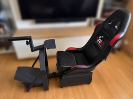 Raceroom Game Seat RR3055 Simrig Gaming Pc PS4/PS5