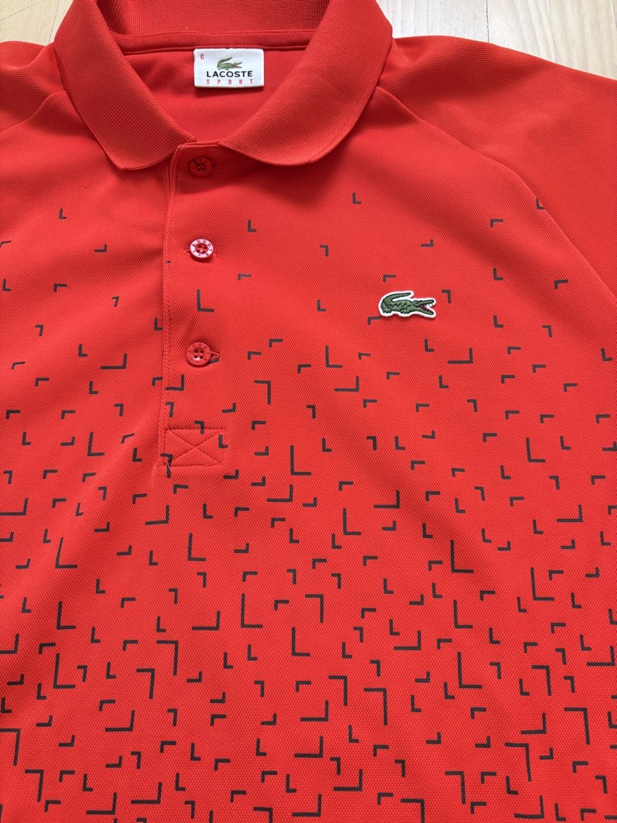 Lacoste Magliette Polo: Lacoste Shirt, Gr. 6 / NEU – Nuovo (secondo la descrizione) da Oberengstringen venduto da Marling 1