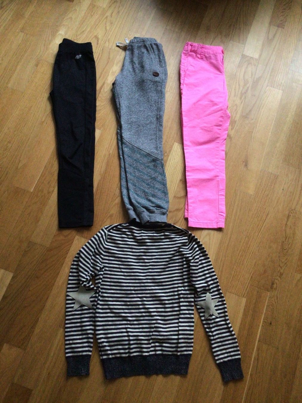 Lotti & Set di vestiti: Kleiderpaket 4 Teile, Grösse 140 – Usato da Zürich venduto da froschchen79 6