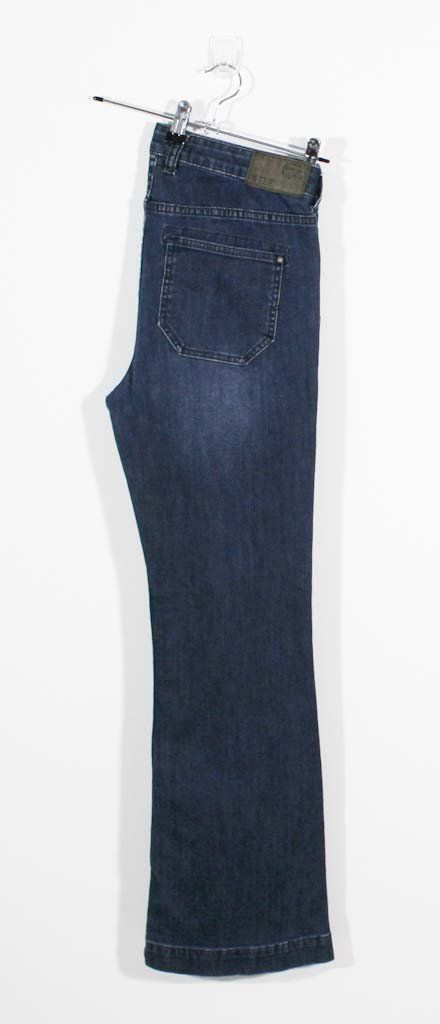 Nile Jeans: NILE Jeans Wide Gr. M – Gebraucht aus Belp von caramel-secondhand 3