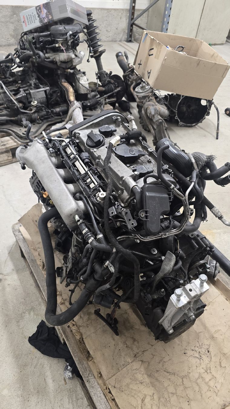 VW Motori: VW 1.8T Motor Golf 4 B04 – Difettoso da Goldau venduto da KB358 3