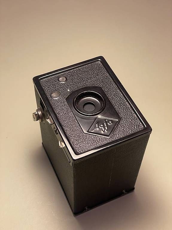 Agfa Kamera: Agfa Box Nr.44, ca. 1932 – Gebraucht aus Zürich von lucslucs 5