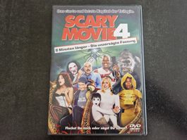 Scary Movie 4 - die unzersägte Fassung DVD