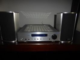 CAMBRIDGE AUDIO SONAT DR 30+   PIEGA TMicro 3 ALUMINIUM