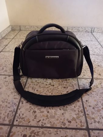 Kappa tasche dunkel braun guter Zustand 