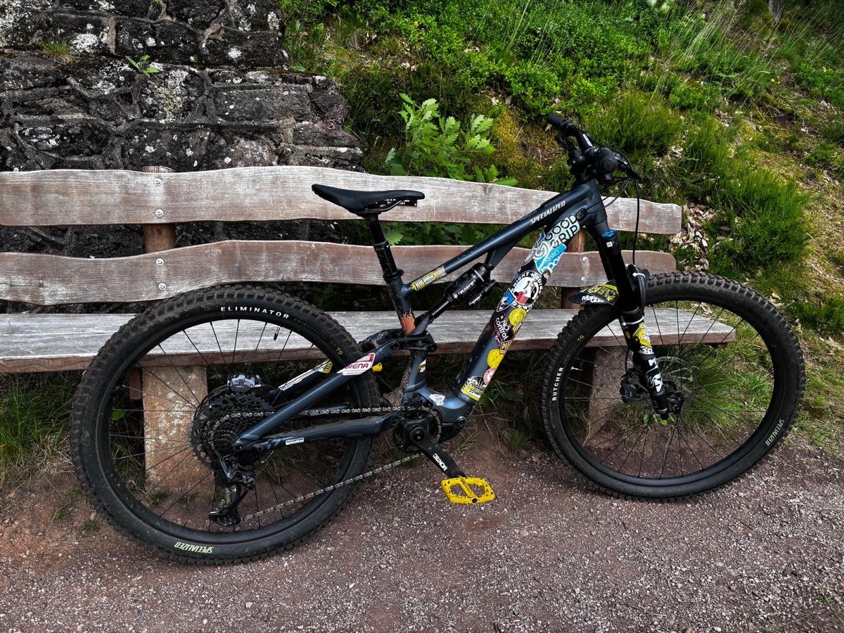Specialized Vélos: Specialized LEVO SL 2 Comp Alloy S3 – D'occasion à Breil/Brigels par die_86bb