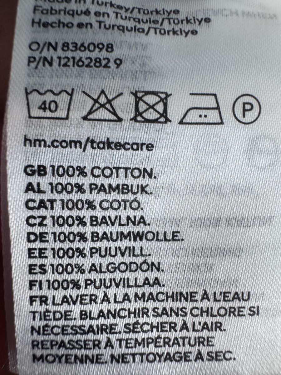 H&M Jeans: Jeans H&M Gr 34/xs – Neu (gemäss Beschreibung) aus Unterengstringen von Cuz_5555 3