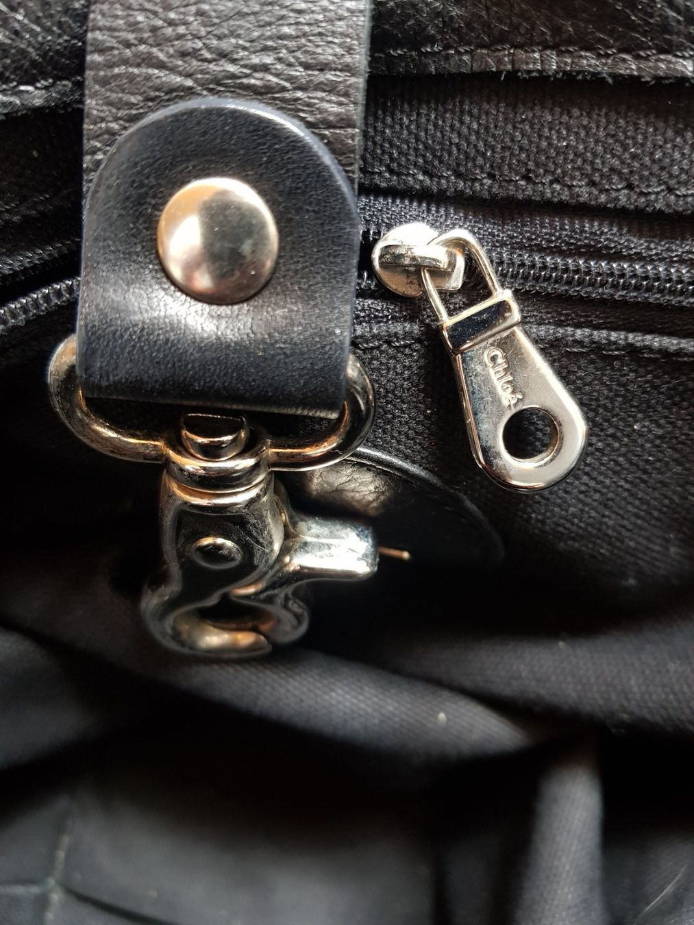 Chloé Borse da donna: Original Chloé Tasche – Usato da Zweisimmen venduto da Adorable 1