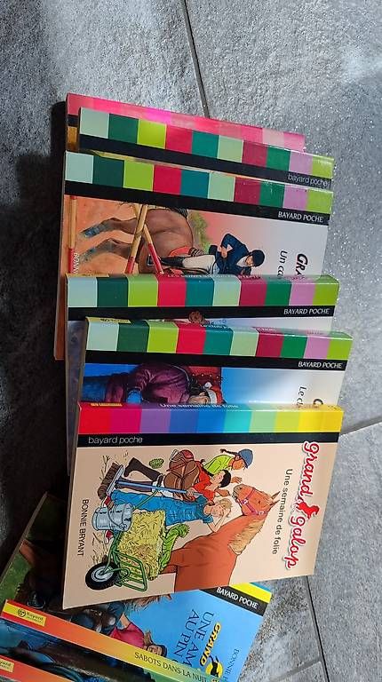 Libri: collections de livres – Usato da Martigny venduto da loo_tbp2 3