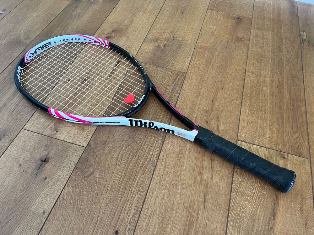 Tennisschläger Racket WILSON BLADE LITE BLX Kaufen auf Ricardo