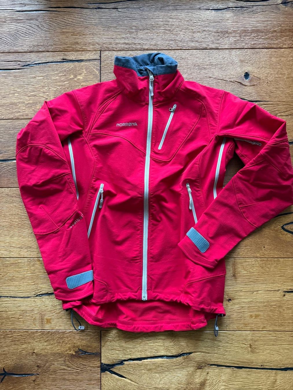 Norrøna Giacche: Norrøna Svalbard Flex1 Jacket W, Grösse S – Usato da Aeschi b. Spiez venduto da fux_l5vd