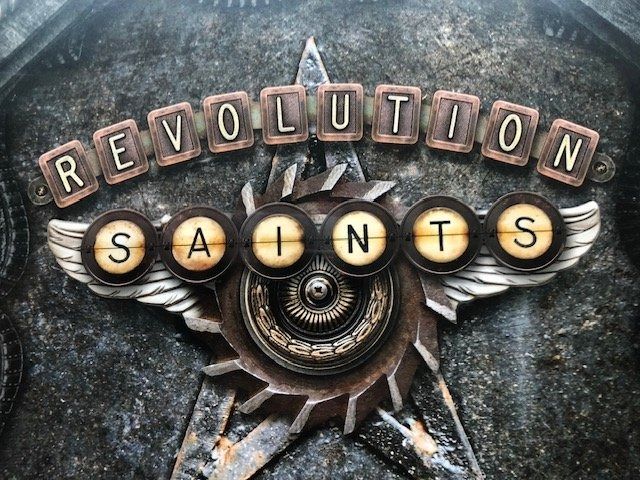 Dischi in vinile: Revolution Saints – Nuovo e nell'imballaggio originale da Aarwangen venduto da Jukebox3 1
