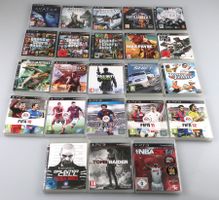 Grosse Sammlung Playstation 3 Games (23 Spiele)