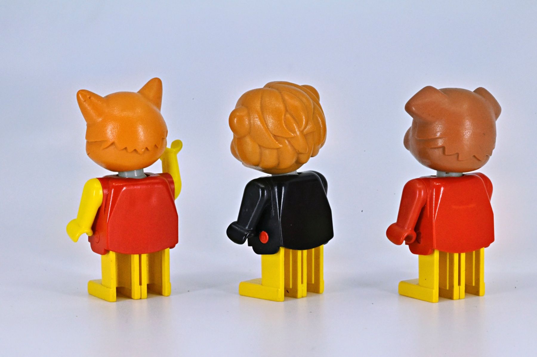 Lego Figuren: 3x LEGO Fabulant Minifigur – Gebraucht aus Zürich von hansUeli99 2