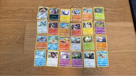 Pokemon Karten Sammlung - Diverse Karten zu verkaufen!