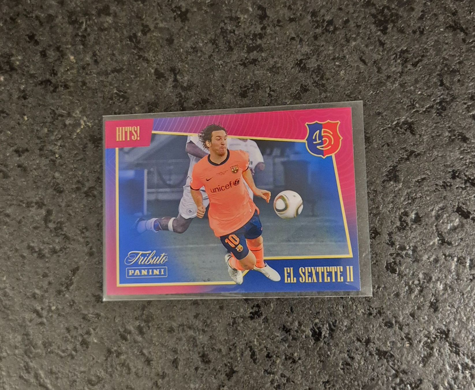 Topps Carte collezionabili: Lionel Messi - Barcelona - Panini – Nuovo (secondo la descrizione) da Burg AG venduto da Danoe