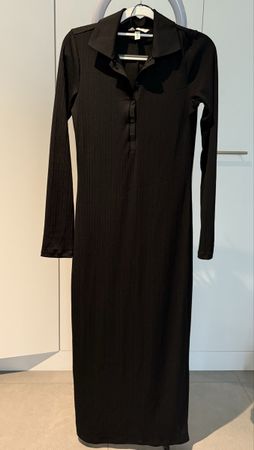 Robe noire H&M taille S