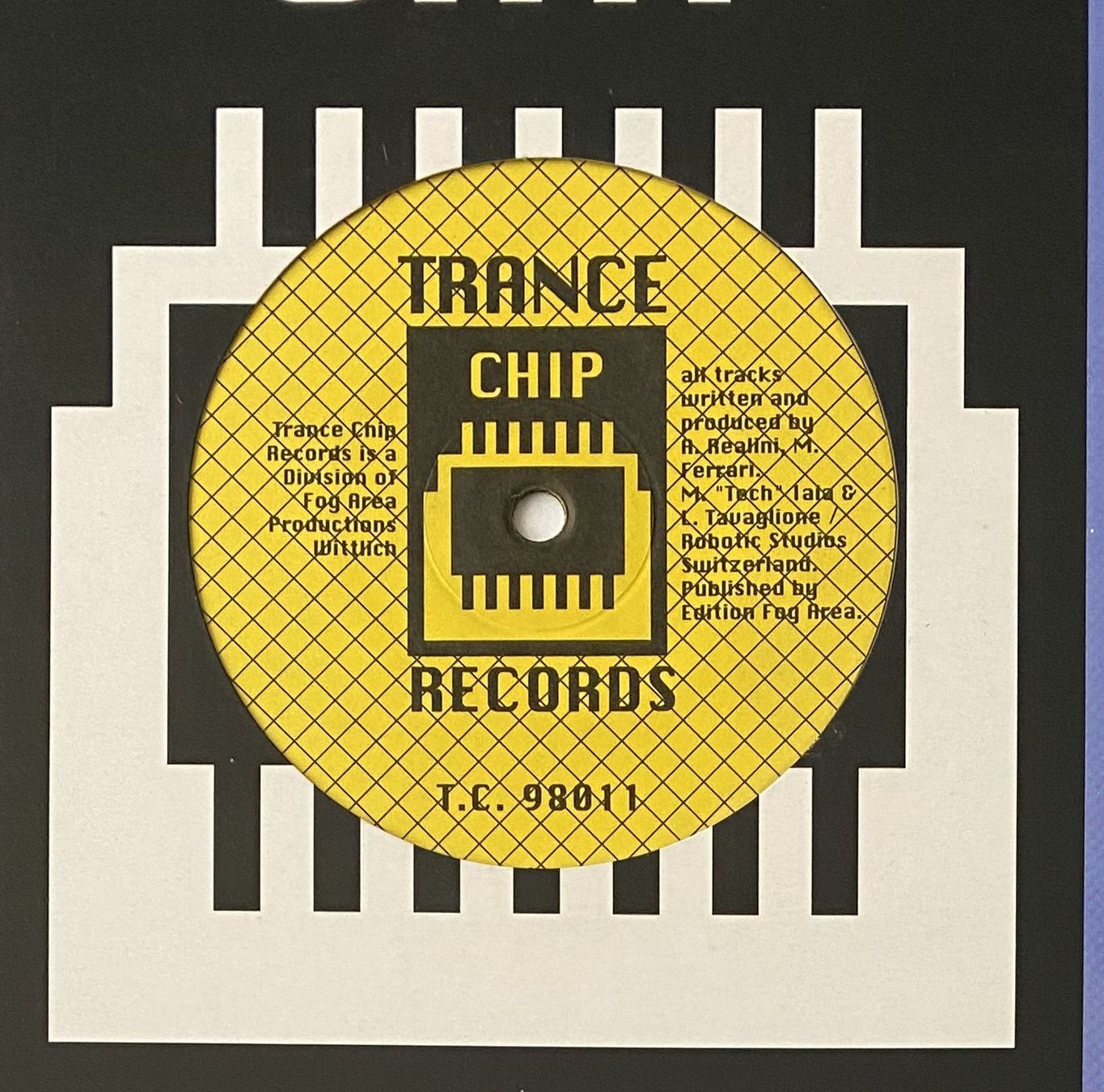 Dischi in vinile: Robotronic Squad, Nightflight (Trance) – Usato da Flums venduto da Empe1 3