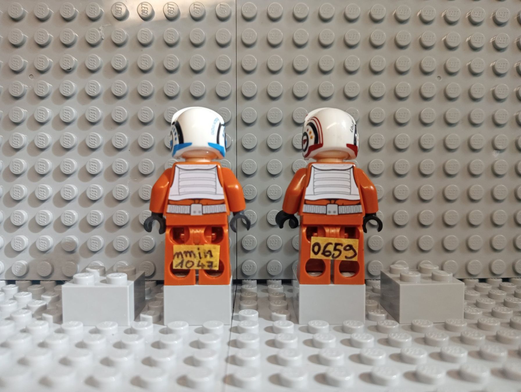 Lego Kit di costruzioni: Lego Star Wars - Temmin/Pilot X-wing – Nuovo (secondo la descrizione) da Arconciel venduto da breakout103 1