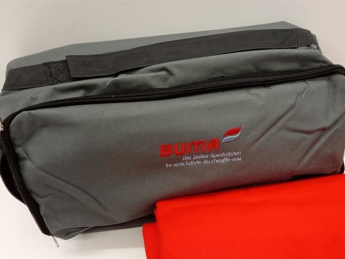 Coperte: Picknick-Decke isoliert, Buma NEU! – Nuovo e nell'imballaggio originale da Schongau venduto da lanobe