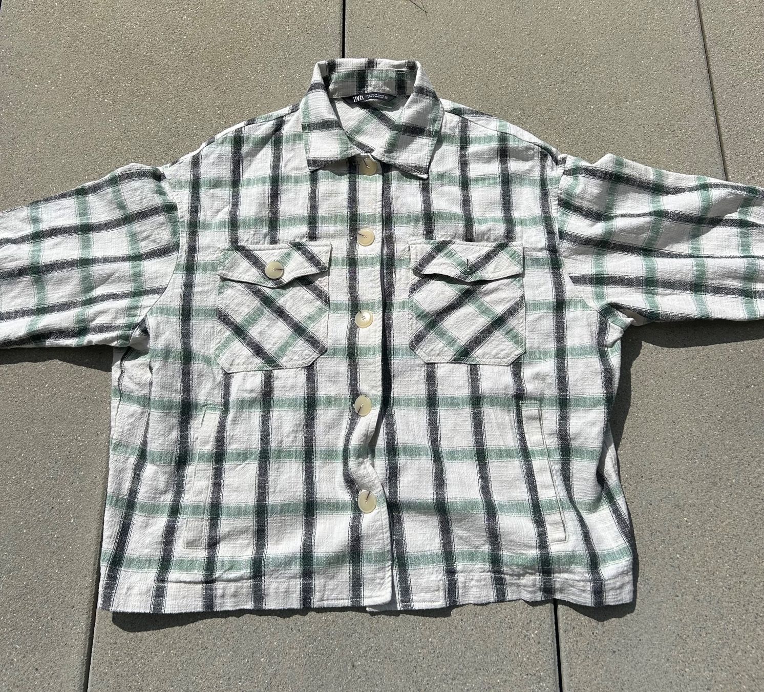 Zara Camicette: Zara Bluse Grösse M – Usato da Niederhelfenschwil venduto da aur_ms6f 1