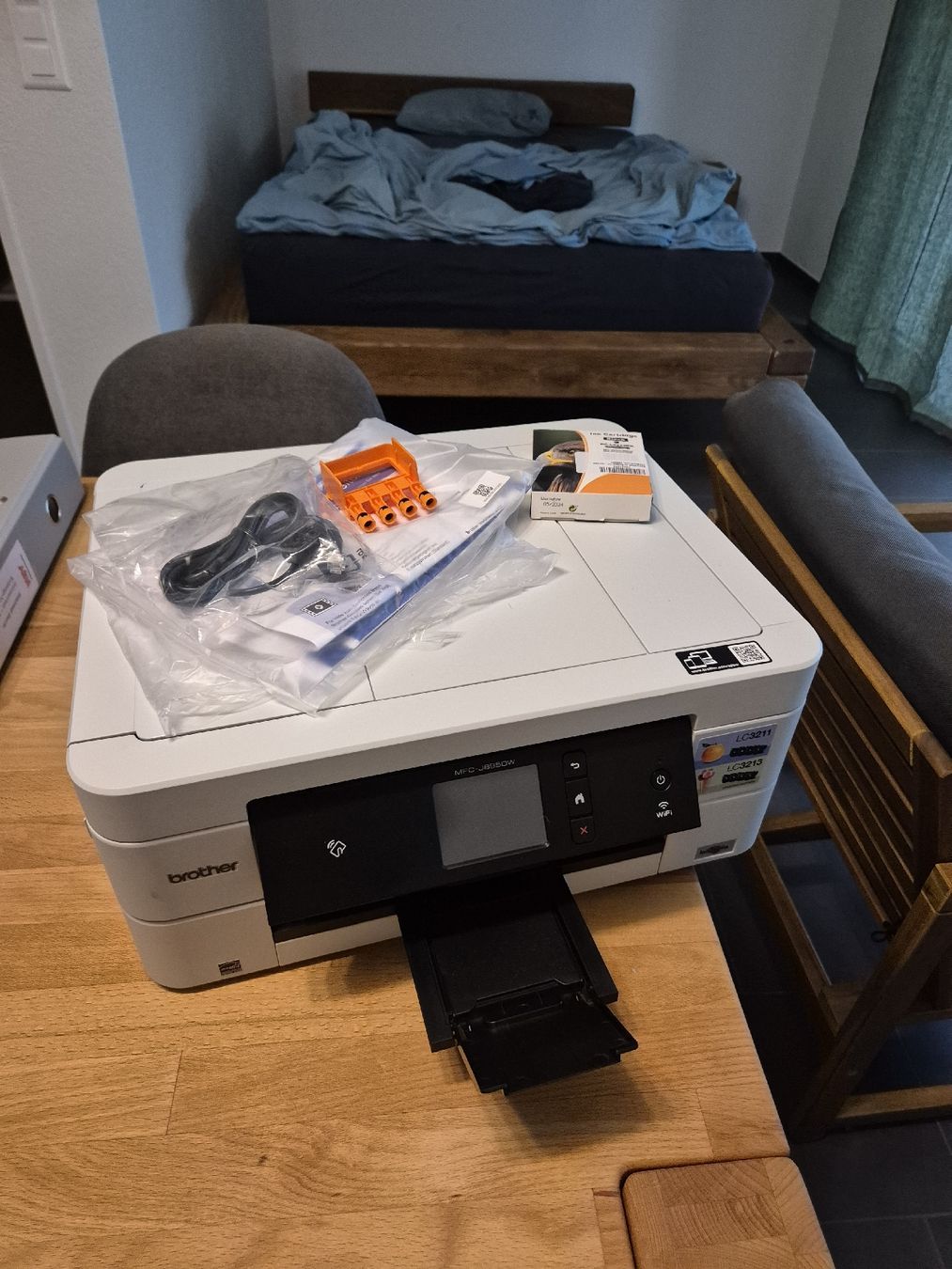 Brother Imprimantes: Brother MFC-J895DW Drucker – D'occasion à Stans par Basilikum21