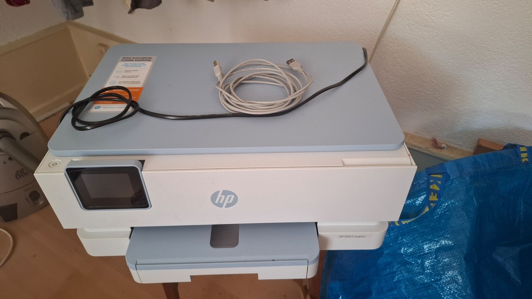 Hewlett Packard Drucker: imprimante – Neu (gemäss Beschreibung) aus Yverdon-les-Bains von ursn02