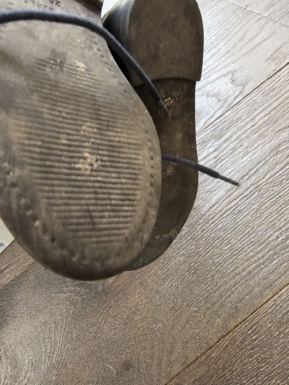 Zara Scarpe da uomo: Zara Leather flats – Nuovo (secondo la descrizione) da Cologny venduto da Selin34 8