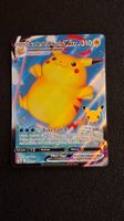 *Pokémon Surfendes Pikachu VMax* Holo-Karte 009/025 Celeb.