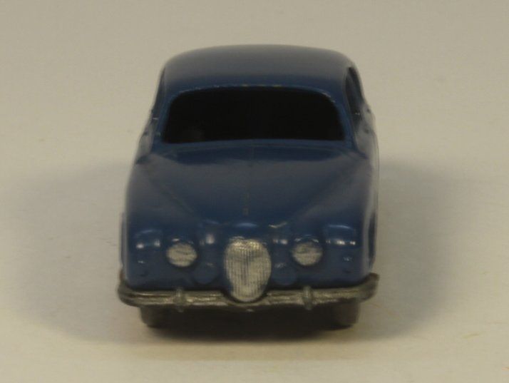 Matchbox Modellautos: Matchbox Lesney 65A Jaguar 3.4 Litre – Gebraucht aus Zofingen von Trukli58 2